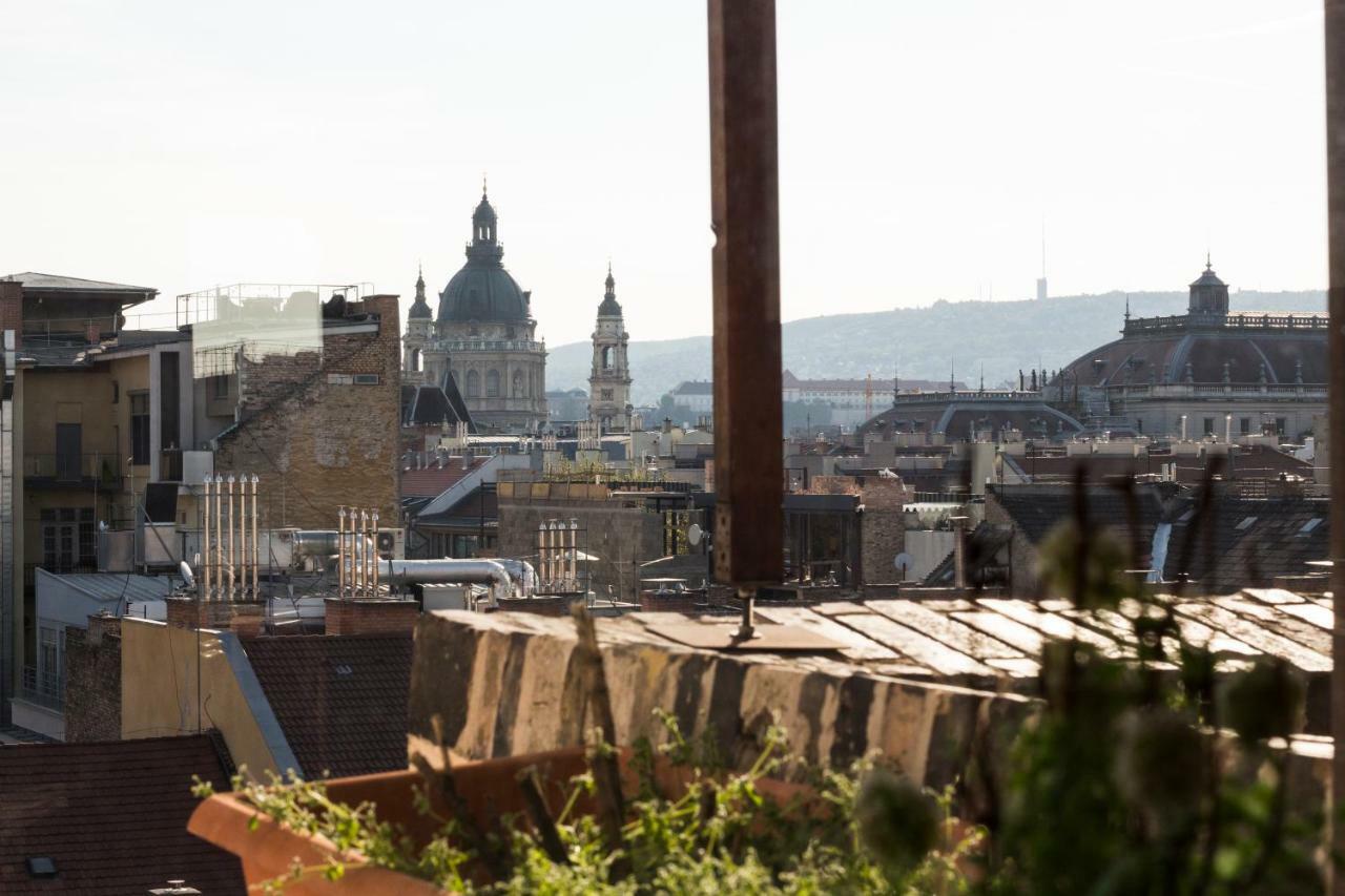 Holiday On Top City Center Budapest Luaran gambar